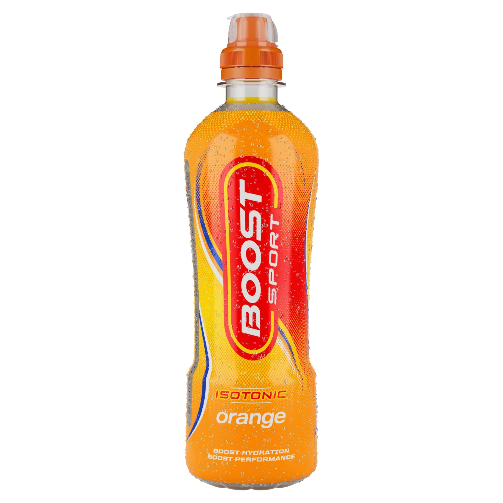 Boost Sport Orange Drink 500ml