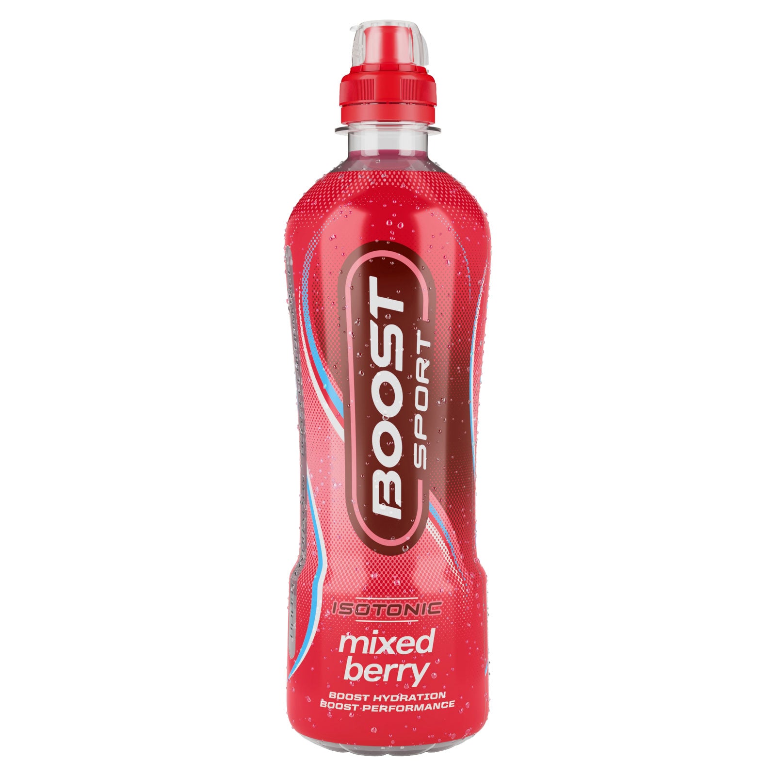 Boost Isotonic Sport Mixed Berry 500ml