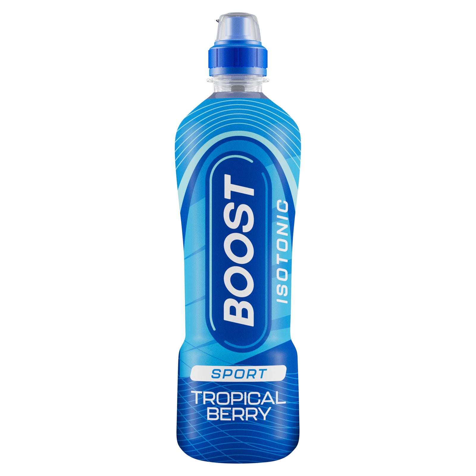 Boost Isotonic Sport Tropical Berry 500ml