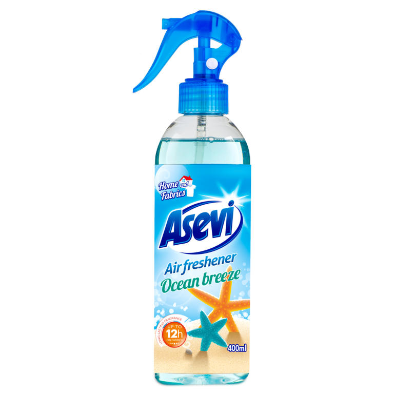 Asevi Air Freshner Ocean Breeze 400ml