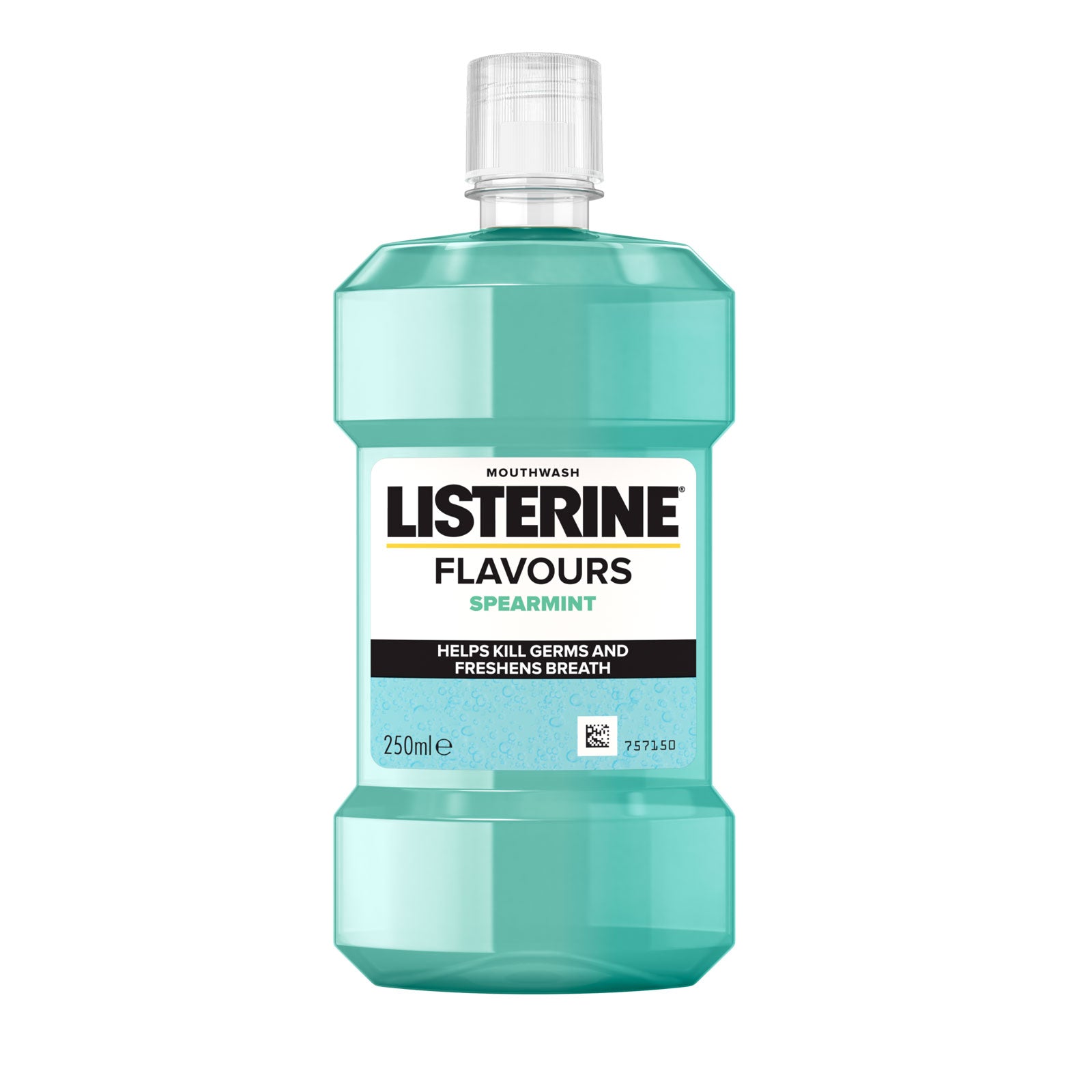 Listerine Spearmint  Mouthwash 250ml