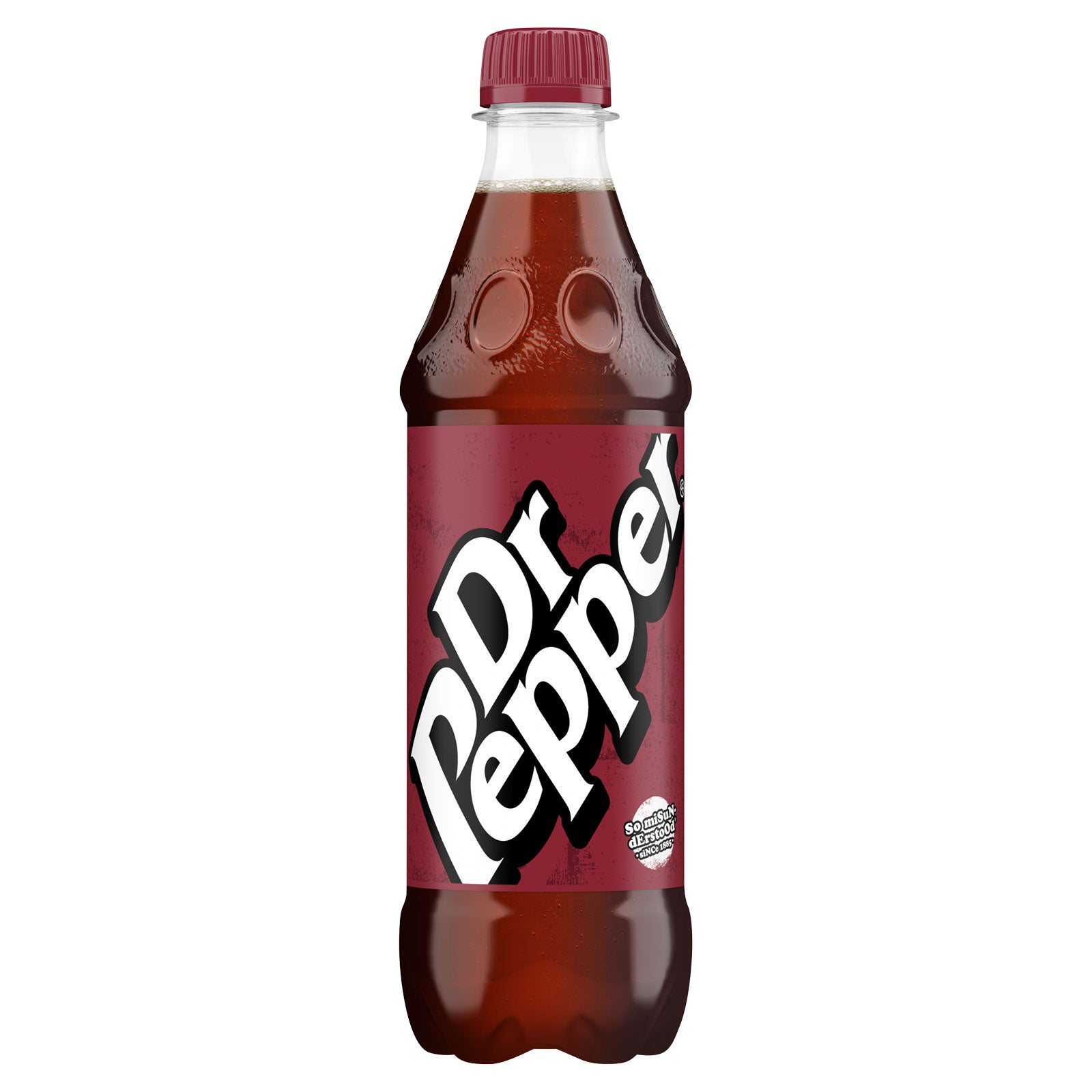 DR Pepper Bottle 500ml