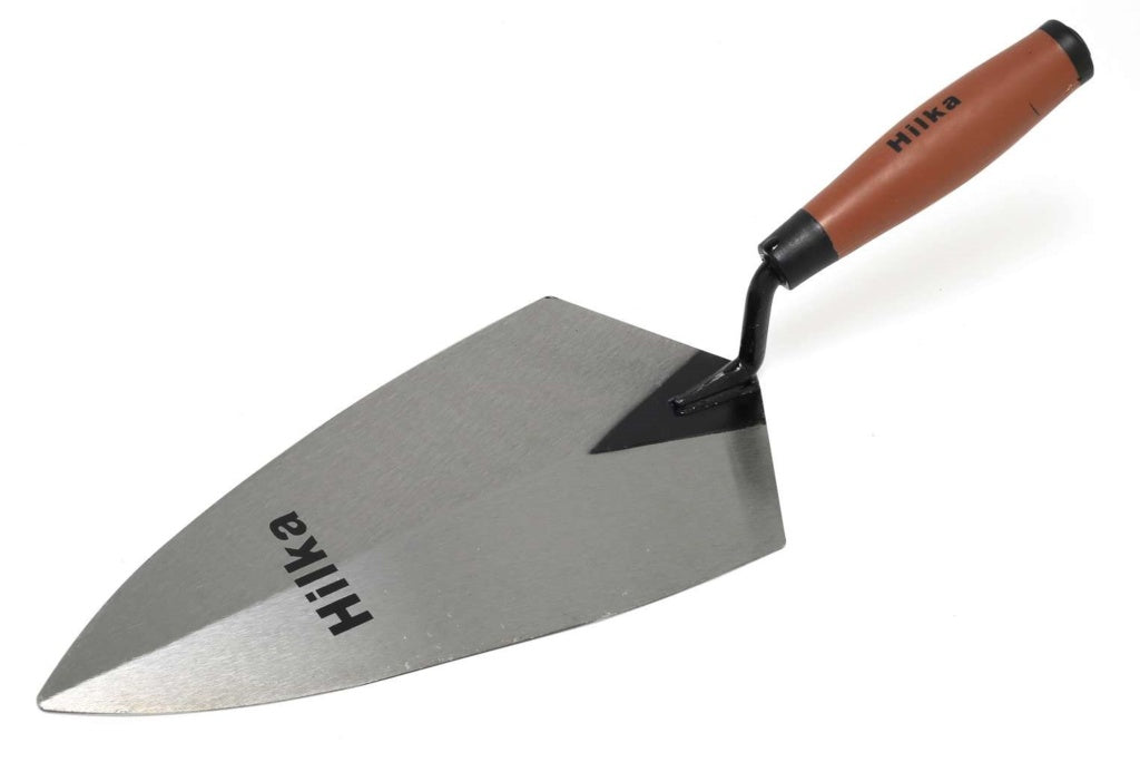 Hilka 11inch Brick Soft GripTrowel