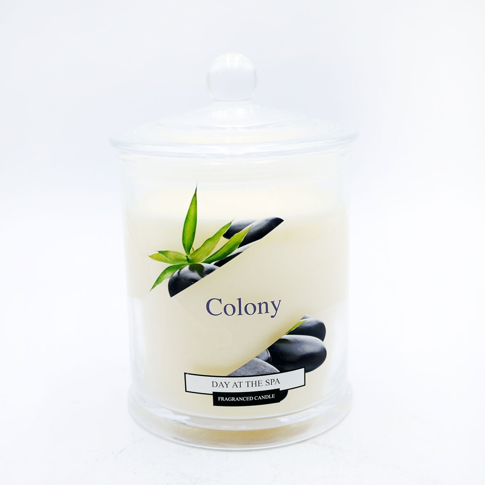 Colony Day At The Spa Frangarnced Candle