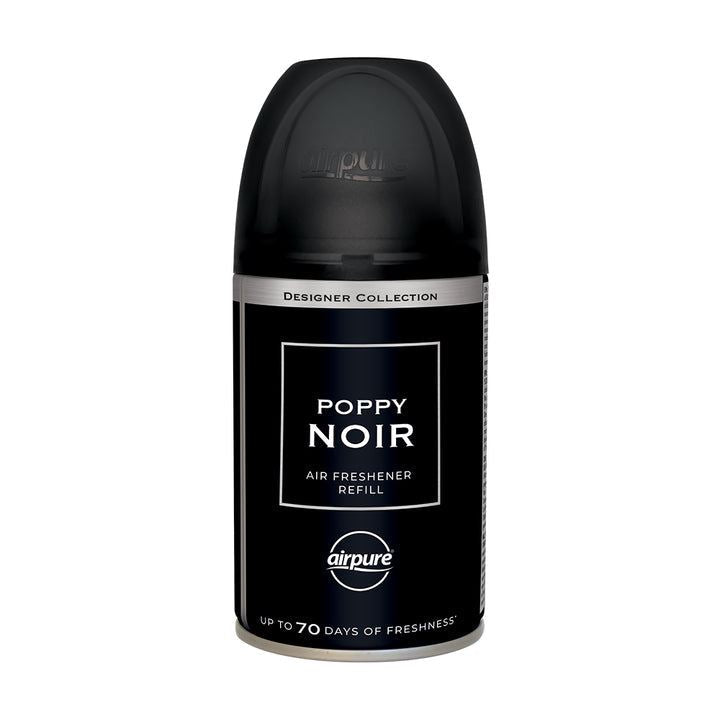 Airpure Designer Collection Refills 250ml (Compatible with Airpure and AirWick Machines)