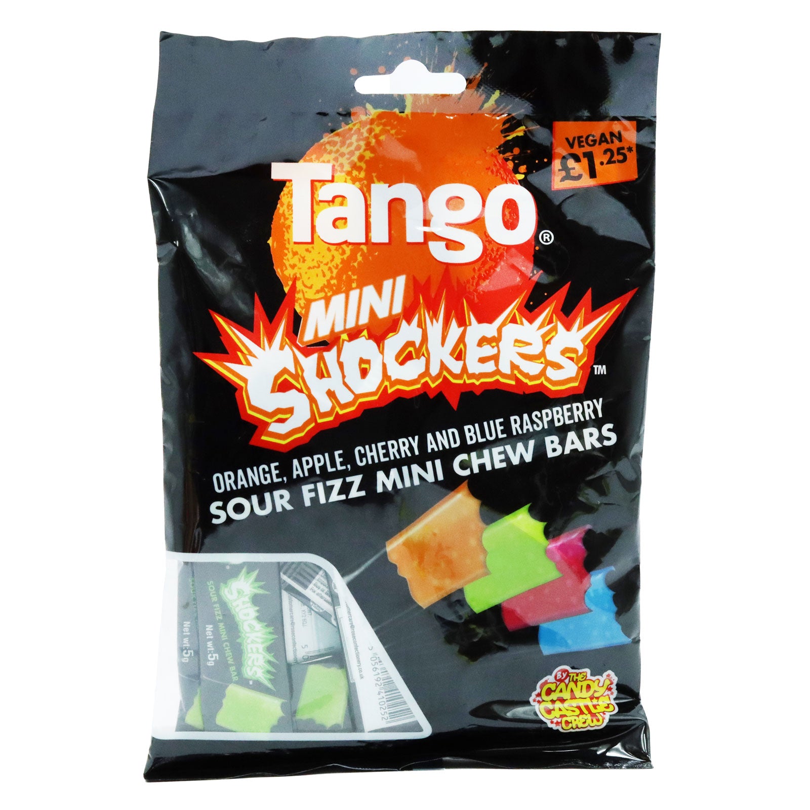 Tango Mini Shockers | High Quality Chocolate & Sweets Online - Product Image