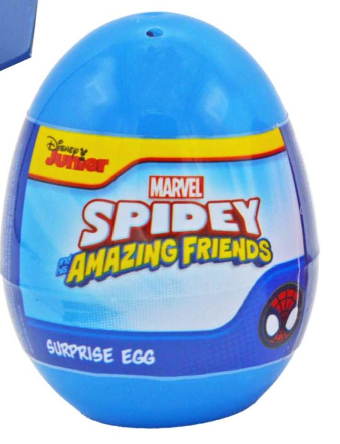 Marvel Spidey Amazing Friends Toys