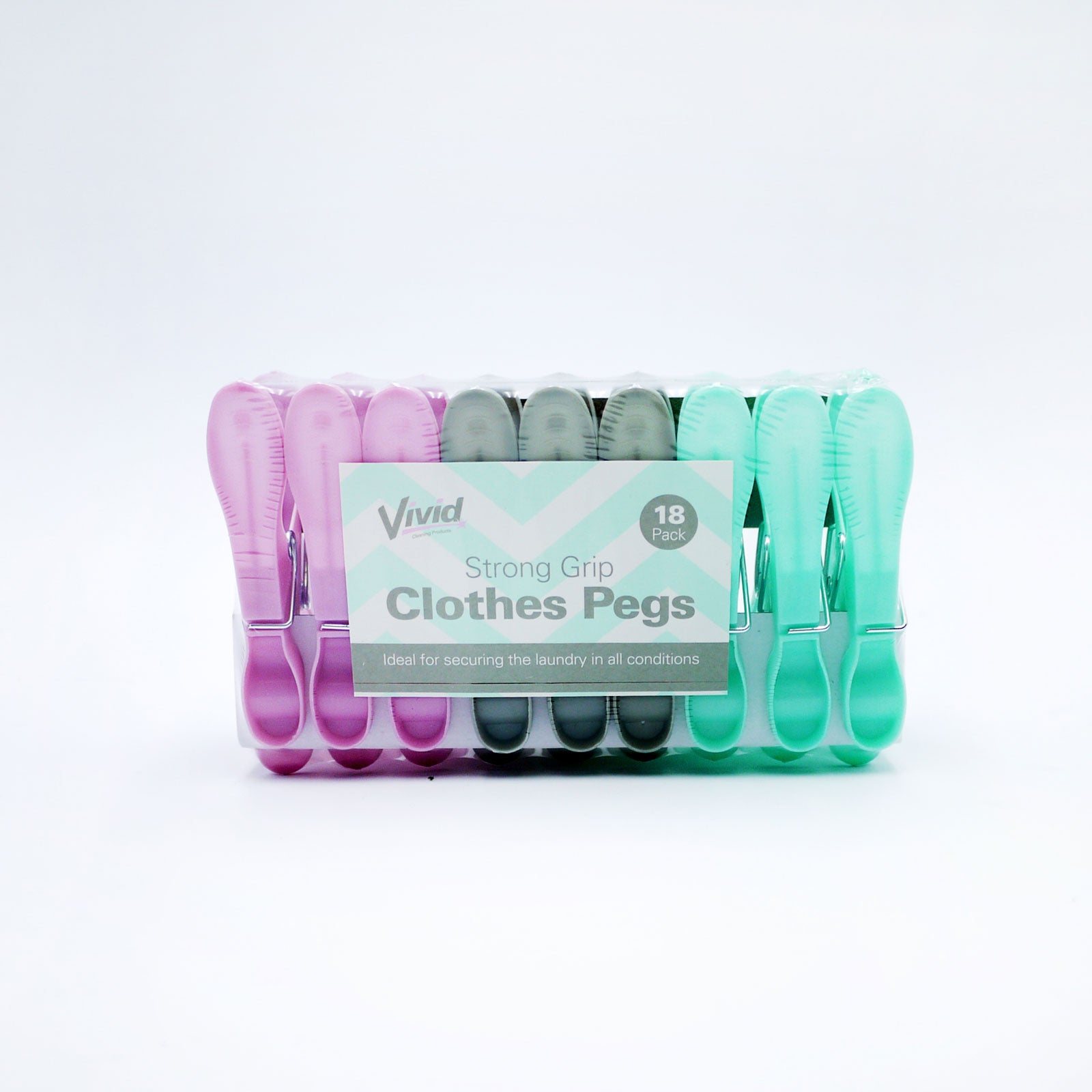 Habbit Heavy Duty Cloth Pegs
