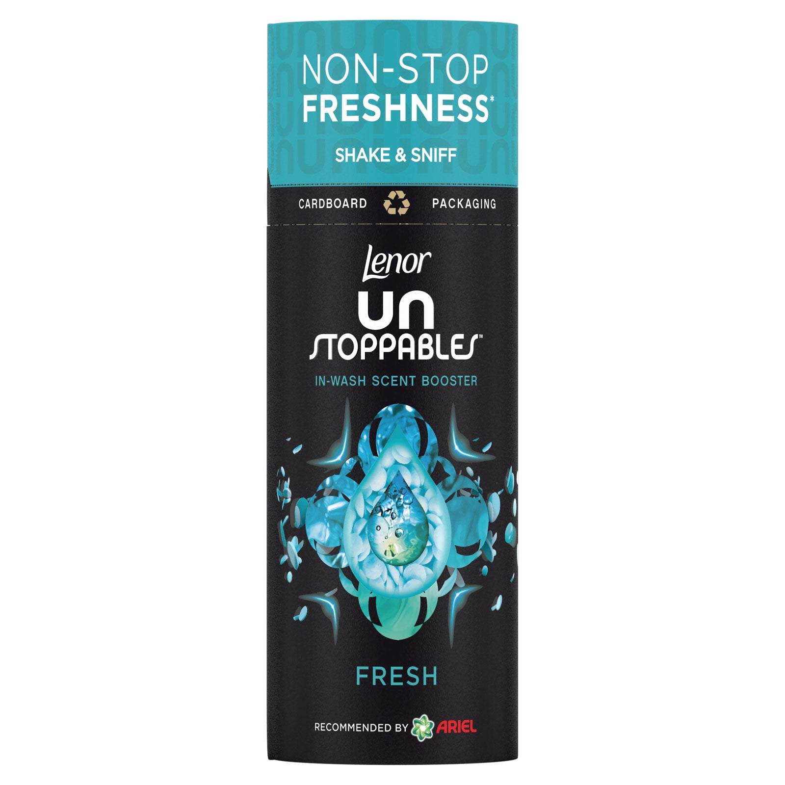 Lenor Unstoppables In Wash Fresh Scent Booster Beads 176g