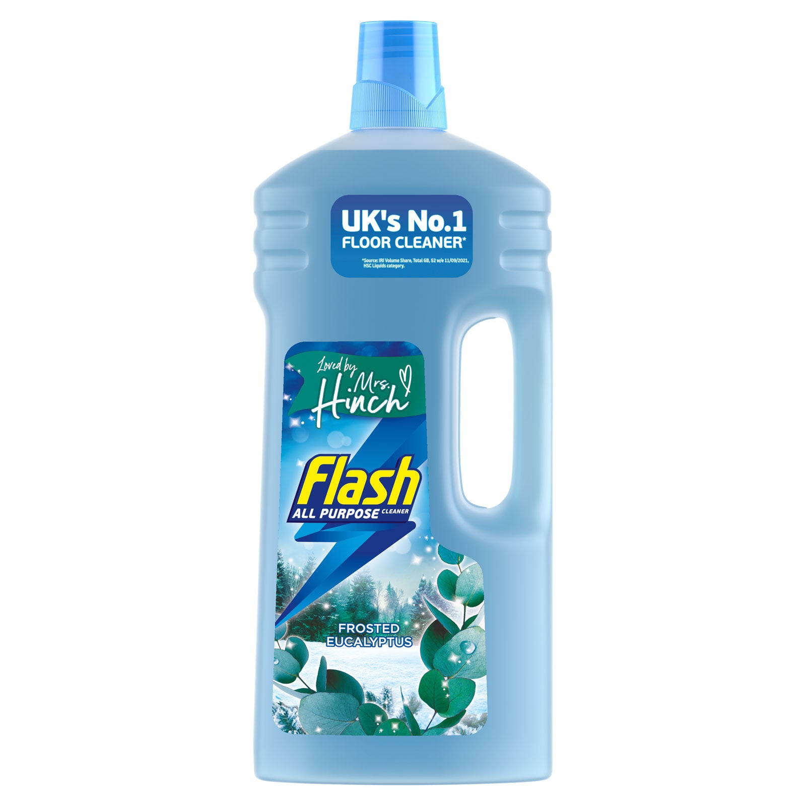 Flash All Purpose Liquid Frosted Eucalyptus 1.5L