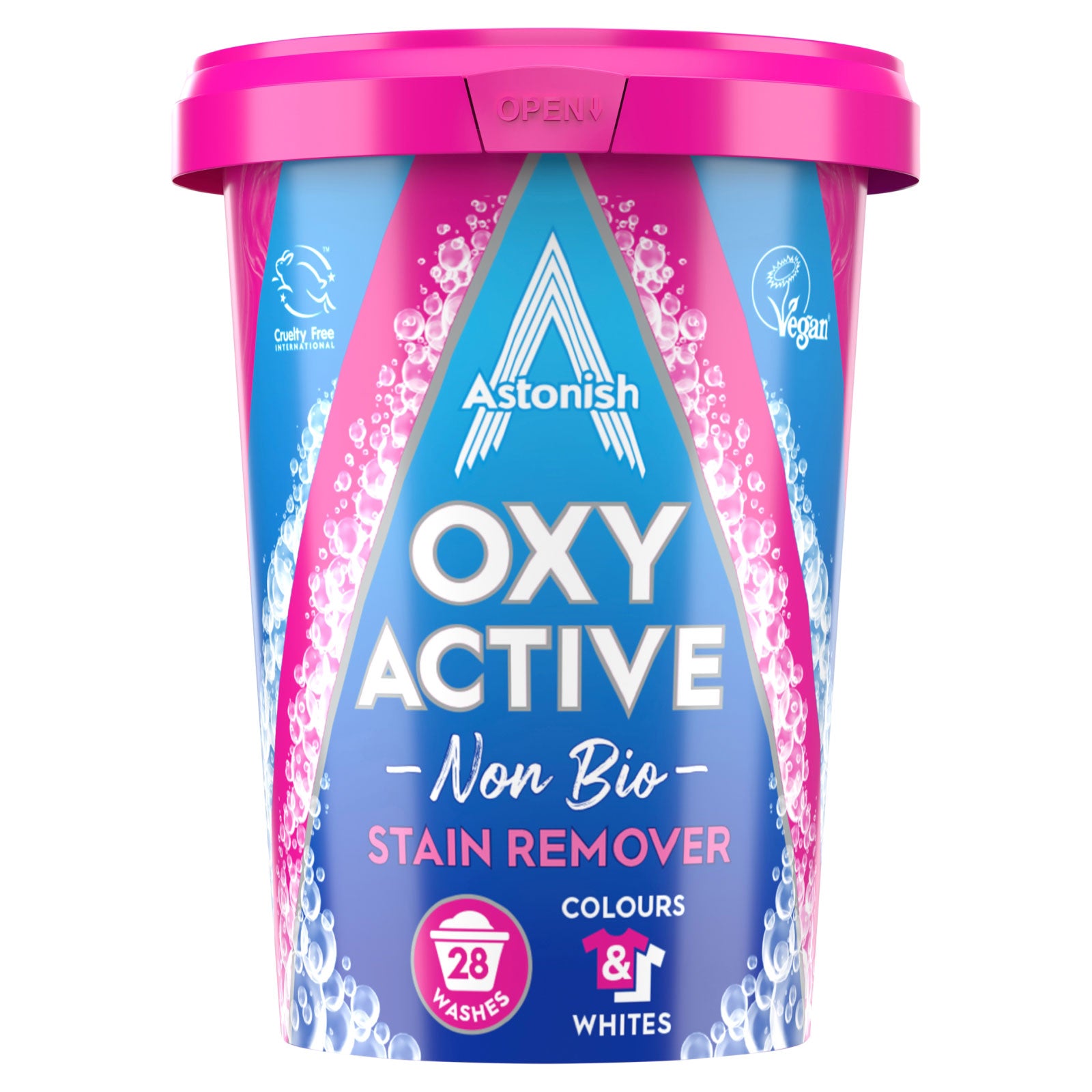 Astonish Oxy Active Stain Remover 625G