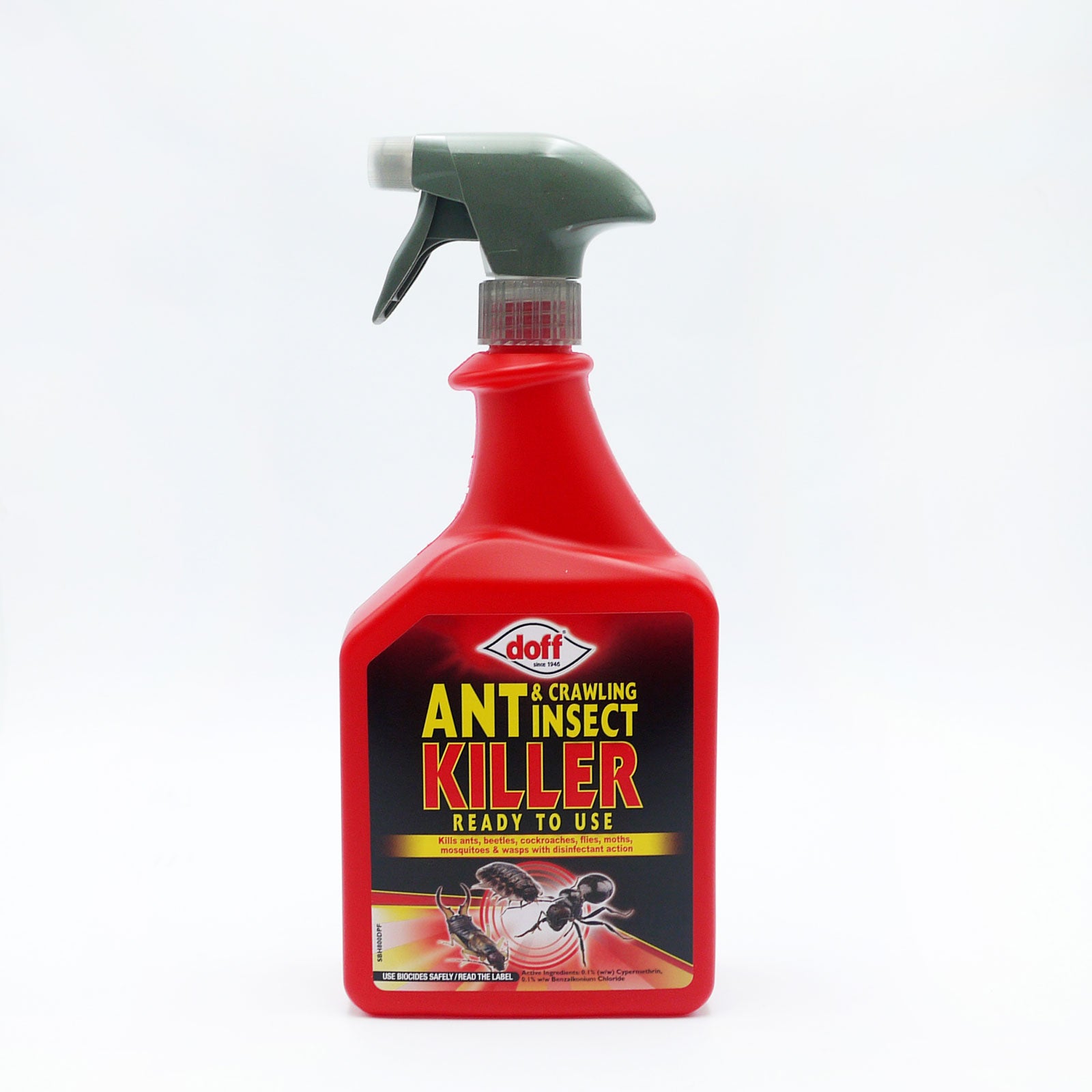 Doff Ant & Crawling Insect Killer 800ml