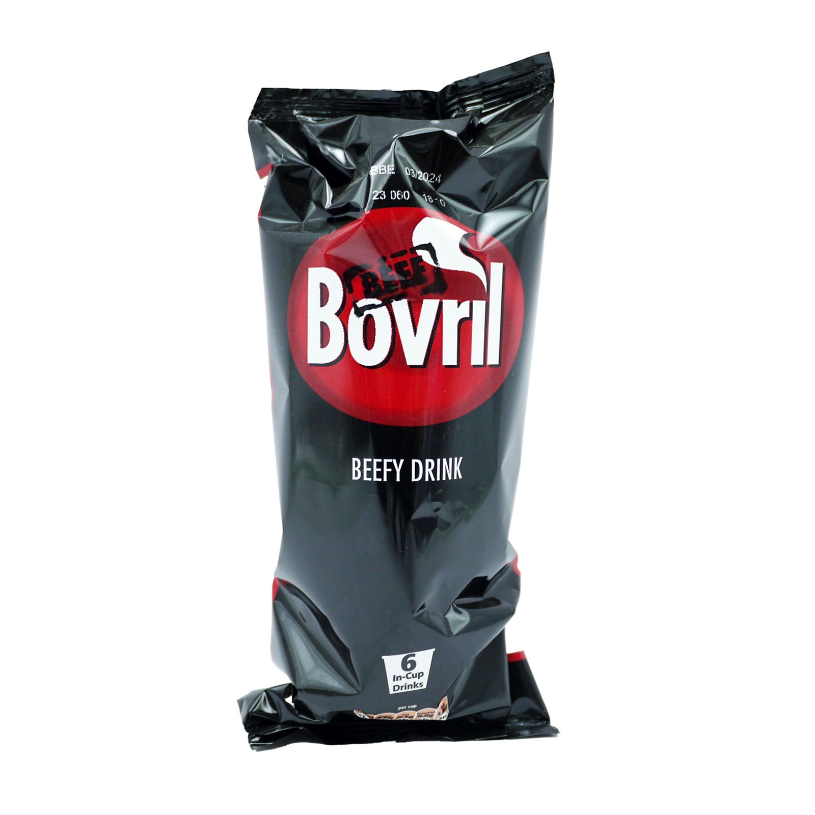 Beef Bovril Beefy Drink 27g