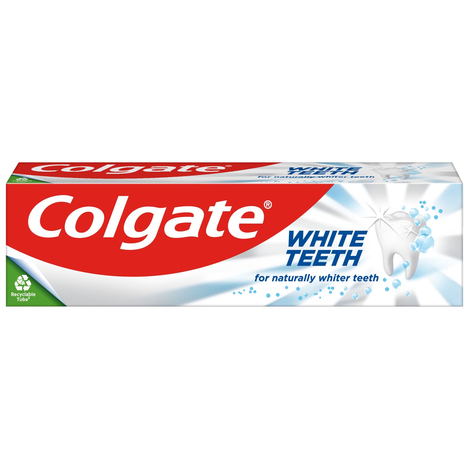 Colgate Toothpaste White Teeth 75ml
