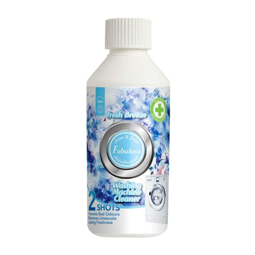 Fabulosa Washing Machine Cleaner Fresh Breeze 250ml