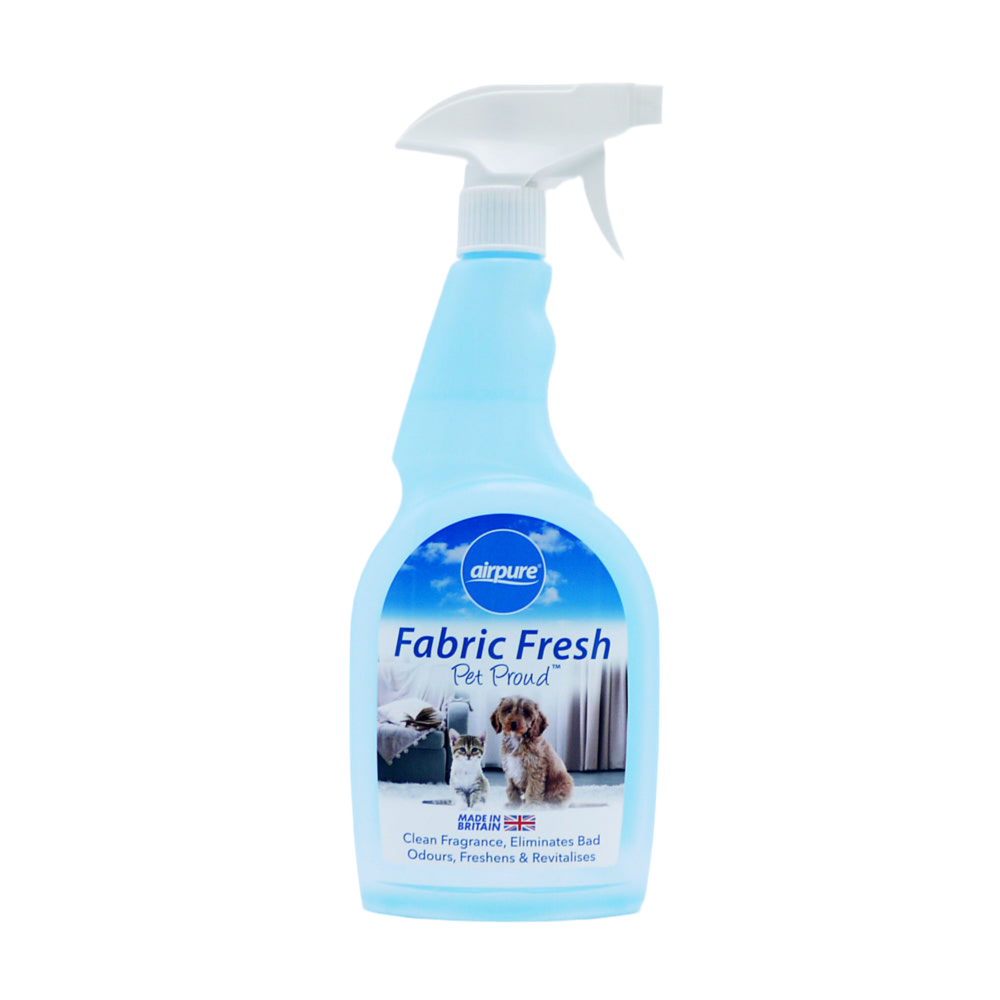 Airpure Fabric Freshener Pet Proud 750 ML