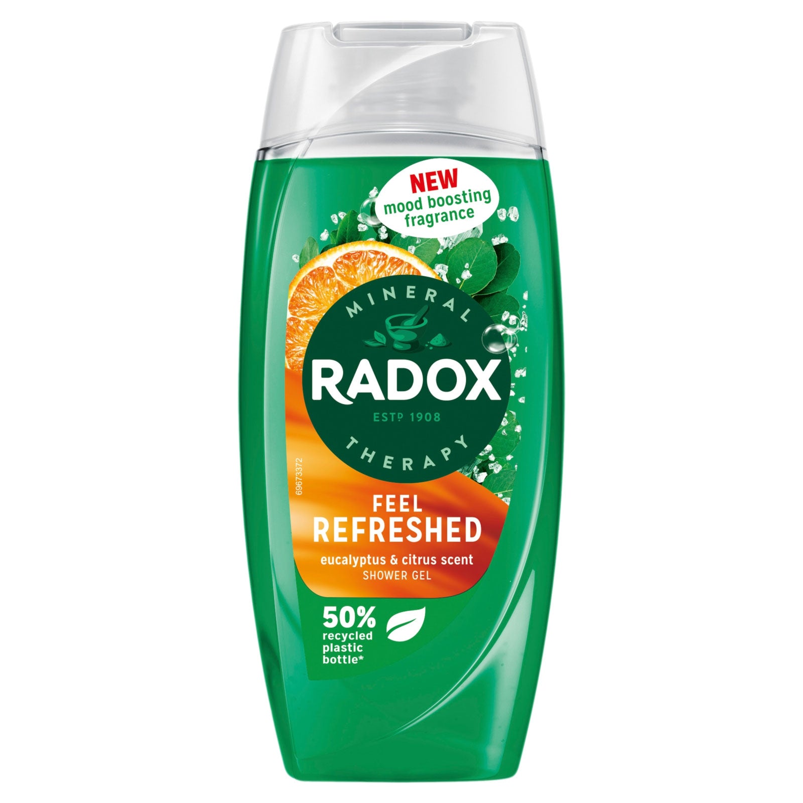 Radox Therapy Feel Refreshed Shower Gel 225ml