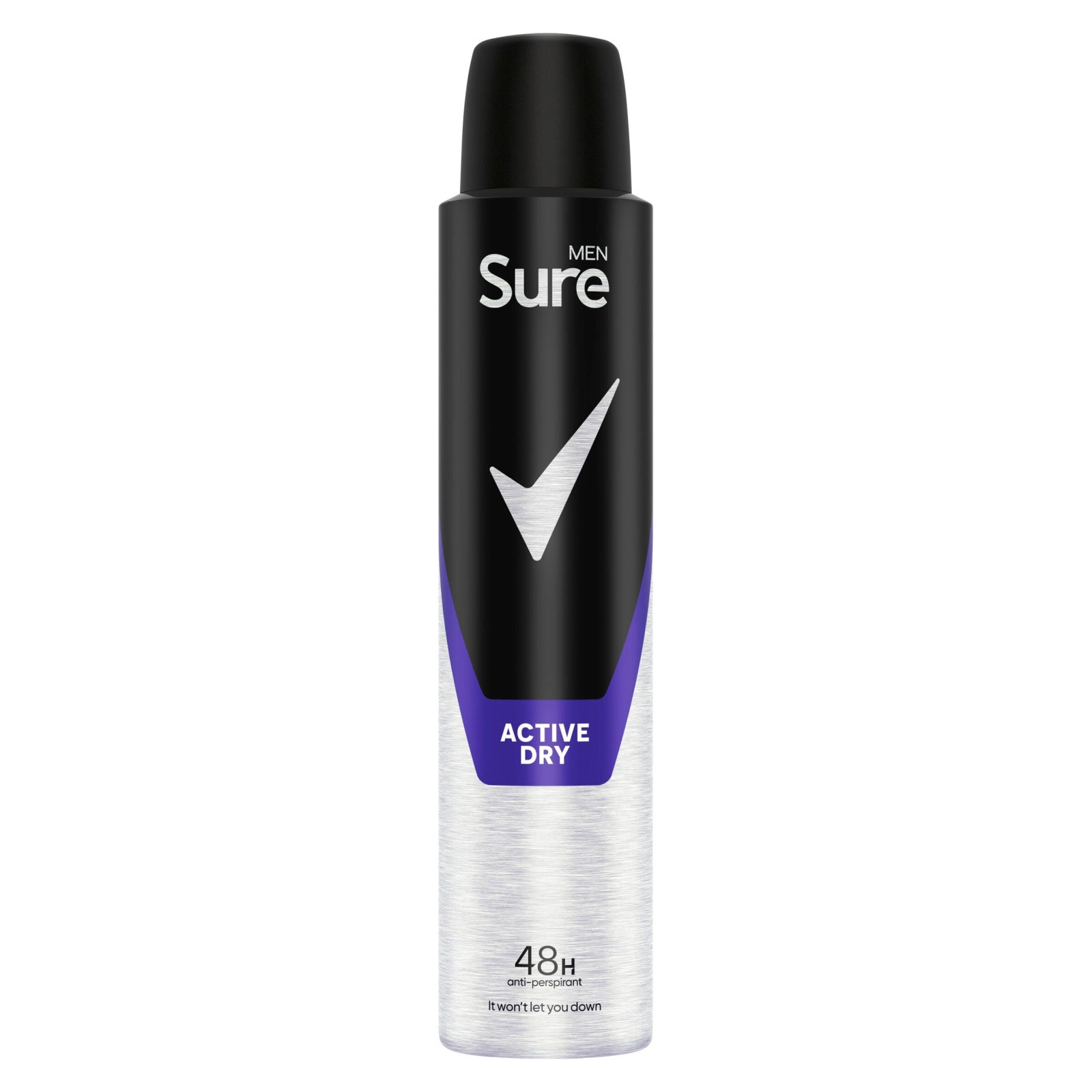 Sure Men Anti-perspirant Aerosol Active Dry 200ml