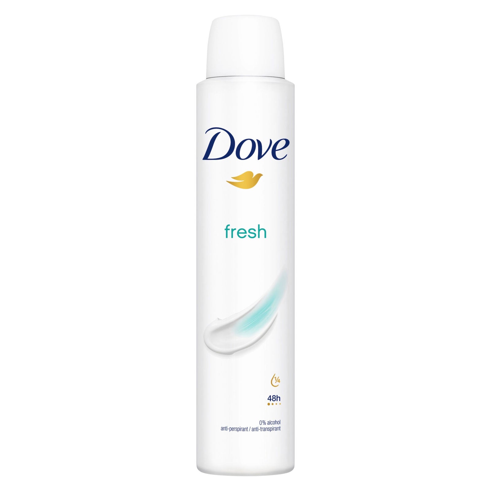 Dove Fresh Anti-perspirnt 200ml