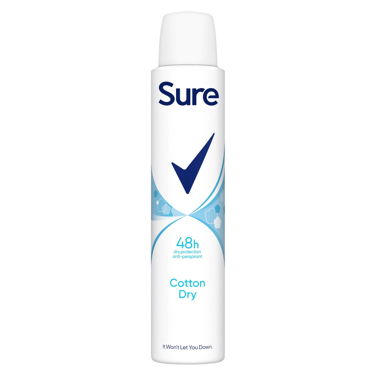 Sure Cotton Dry 200ml Anti-Perspirant