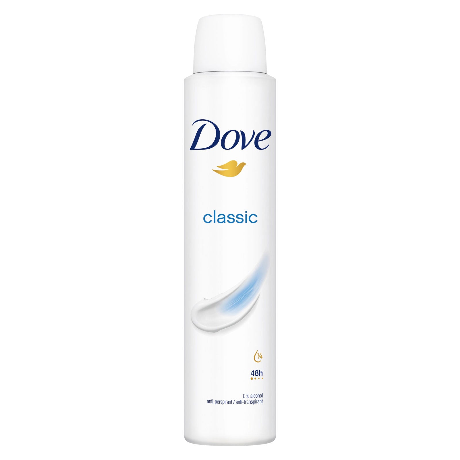 Dove Classic Deodrant 200ml