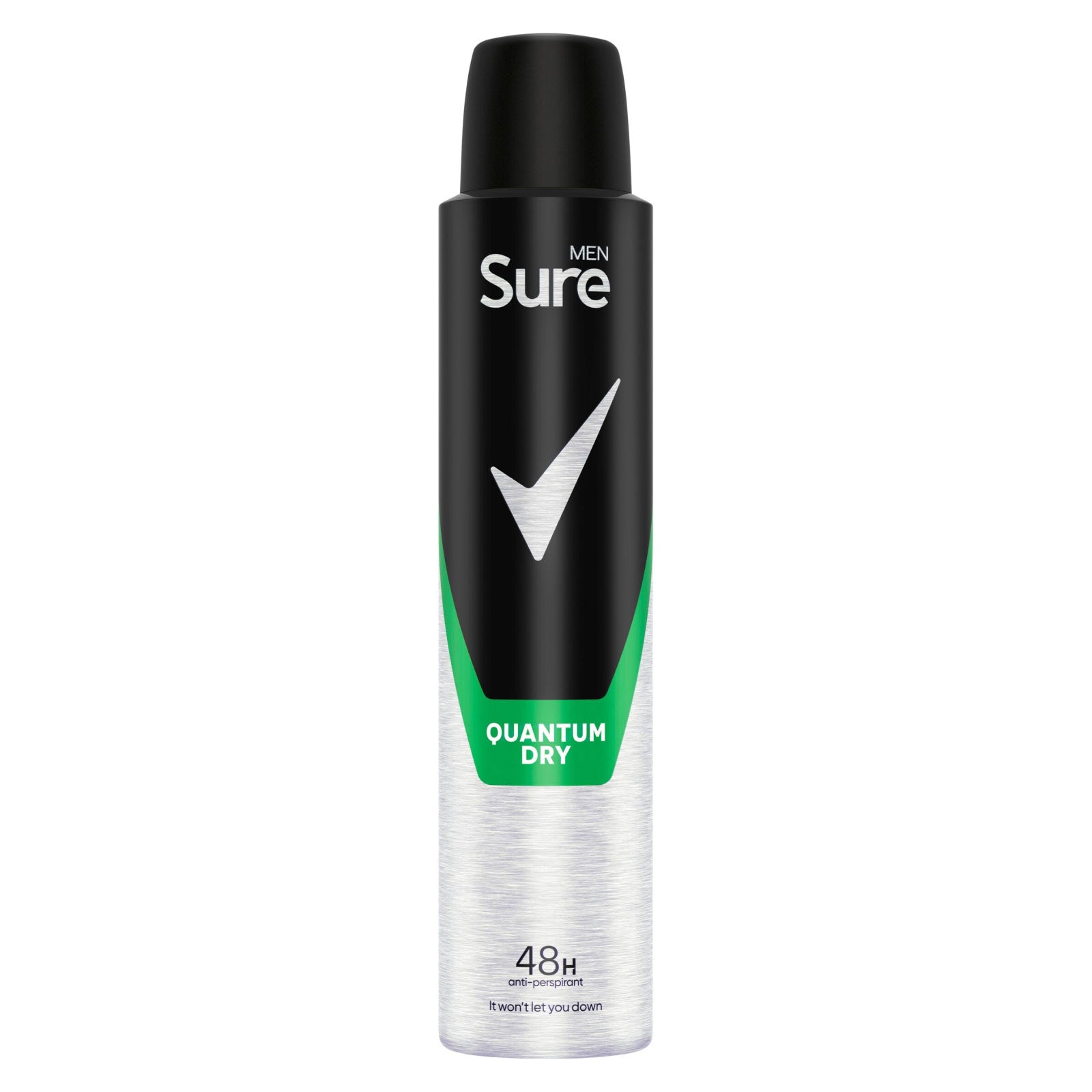 Sure Men Anti-perspirant Aerosol Quantum Dry 200ml