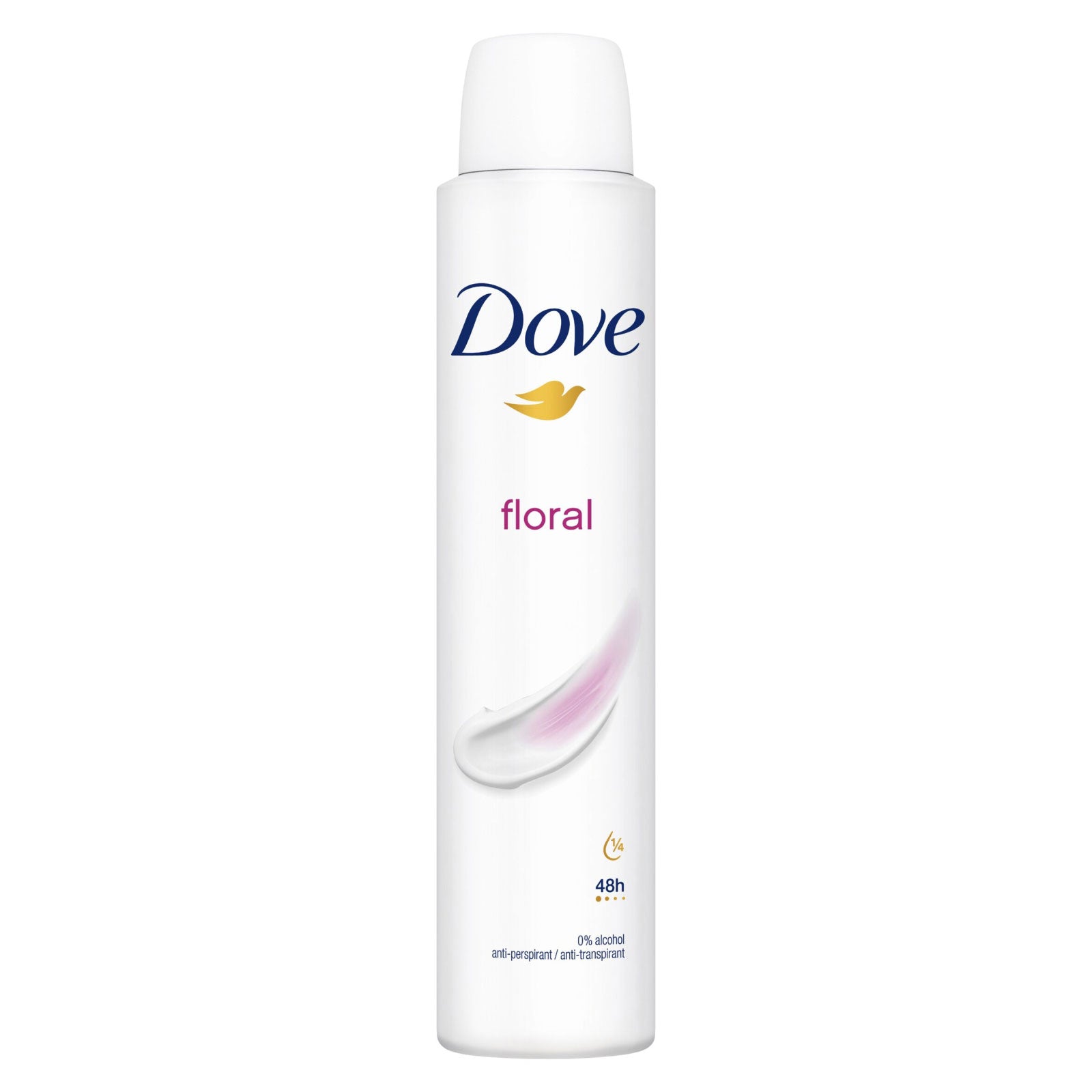 Dove Floral Anti-perspirant  200ml