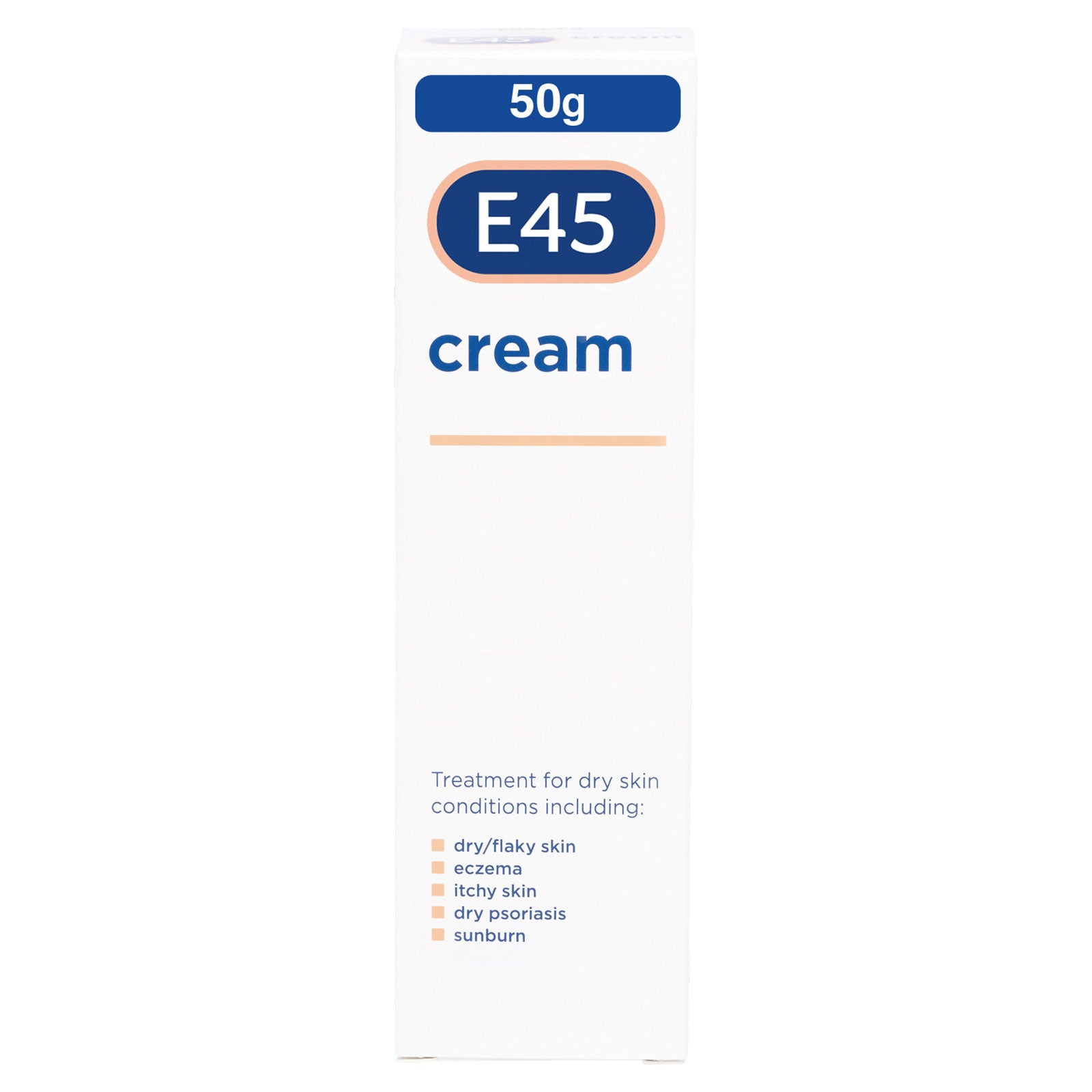 E45 Cream For Dry Skin 50g