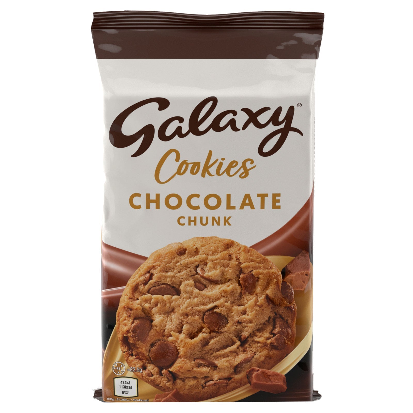 Mars Galaxy Cookies 180g | High Quality Chocolate & Sweets Online - Product Image
