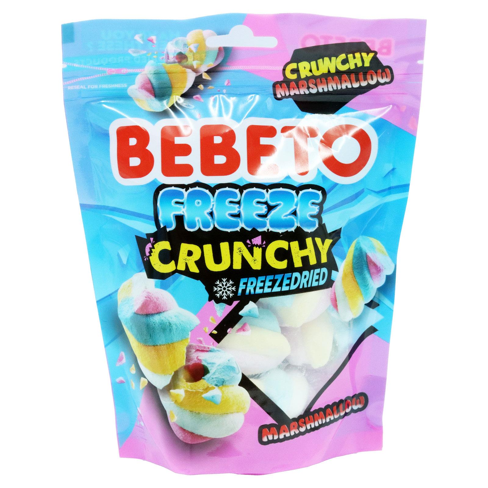 Bebeto Mallow Freeze Dried (h) 12/03/27
