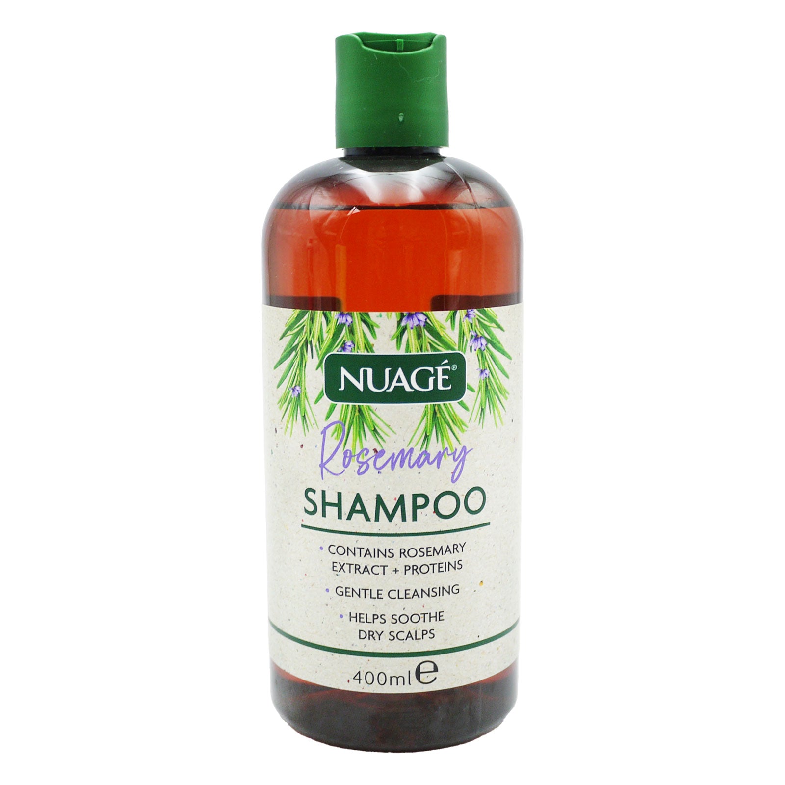 Nuage Rosemary Shampoo 400ml