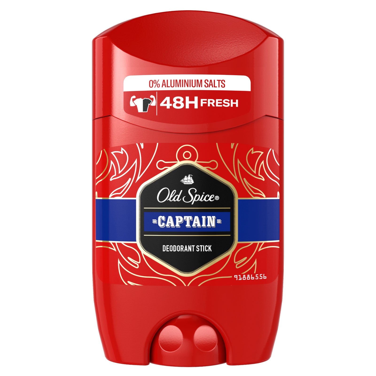 Old Spice Captain Scent Of Fierce Ocean Deodorant Stick