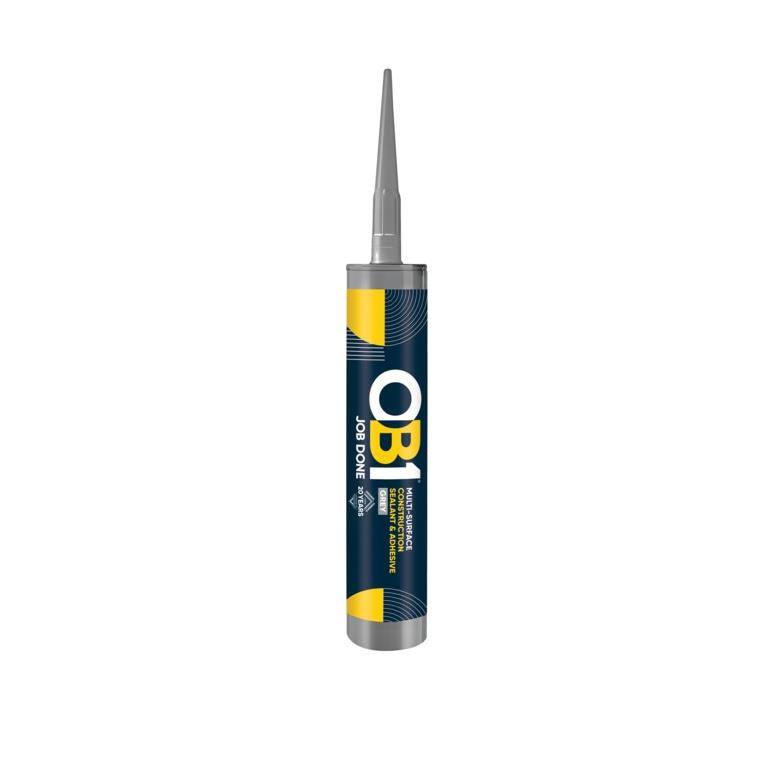 OB1 Multi Surface Sealant & Adhesive 290ml