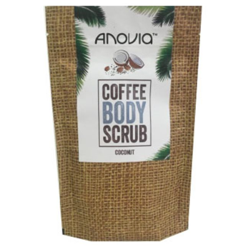 Anovia Coffe Body Scrub Coconut