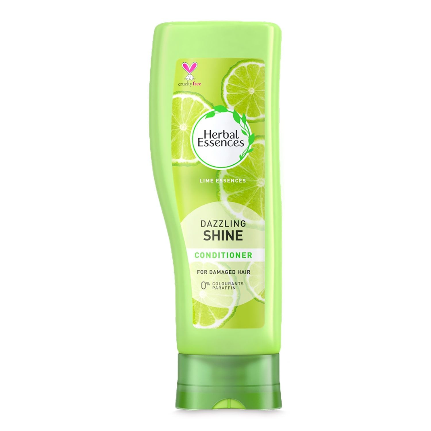 Herbal Essences Dazzling Shine Lime Essences Conditioner 400ml