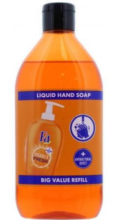 Schwarzkopf Hand Soap Refill 385ml