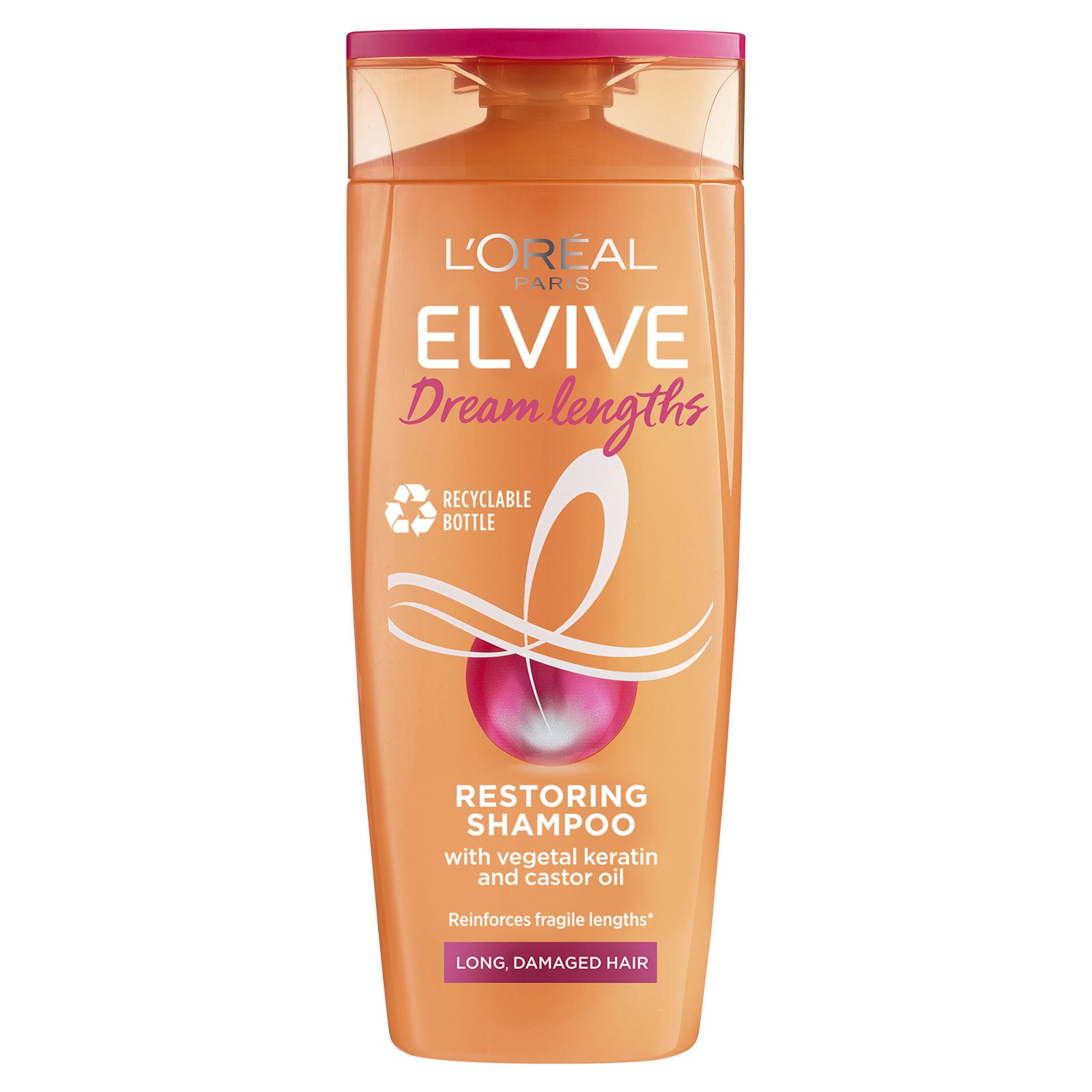 Loreal Paris Elive Elive Dream Length Rstoring Shampoo 250ml