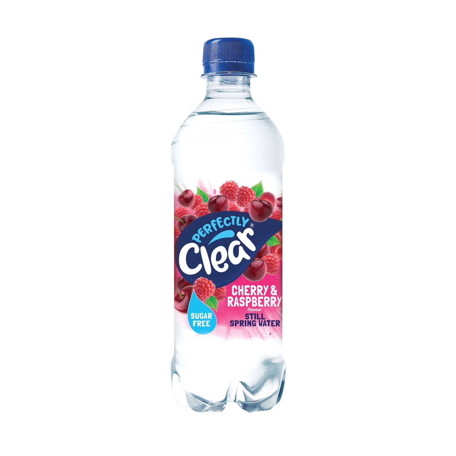 Perfectly Water Still Cherry & Rasberry 500ml