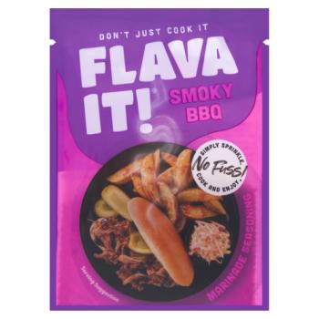 Flava It! Smoky BBQ Marinade Seasoning 35g