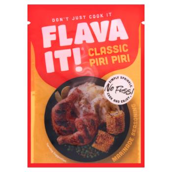 Flava It! Classic Piri Piri Marinade Seasoning 35g