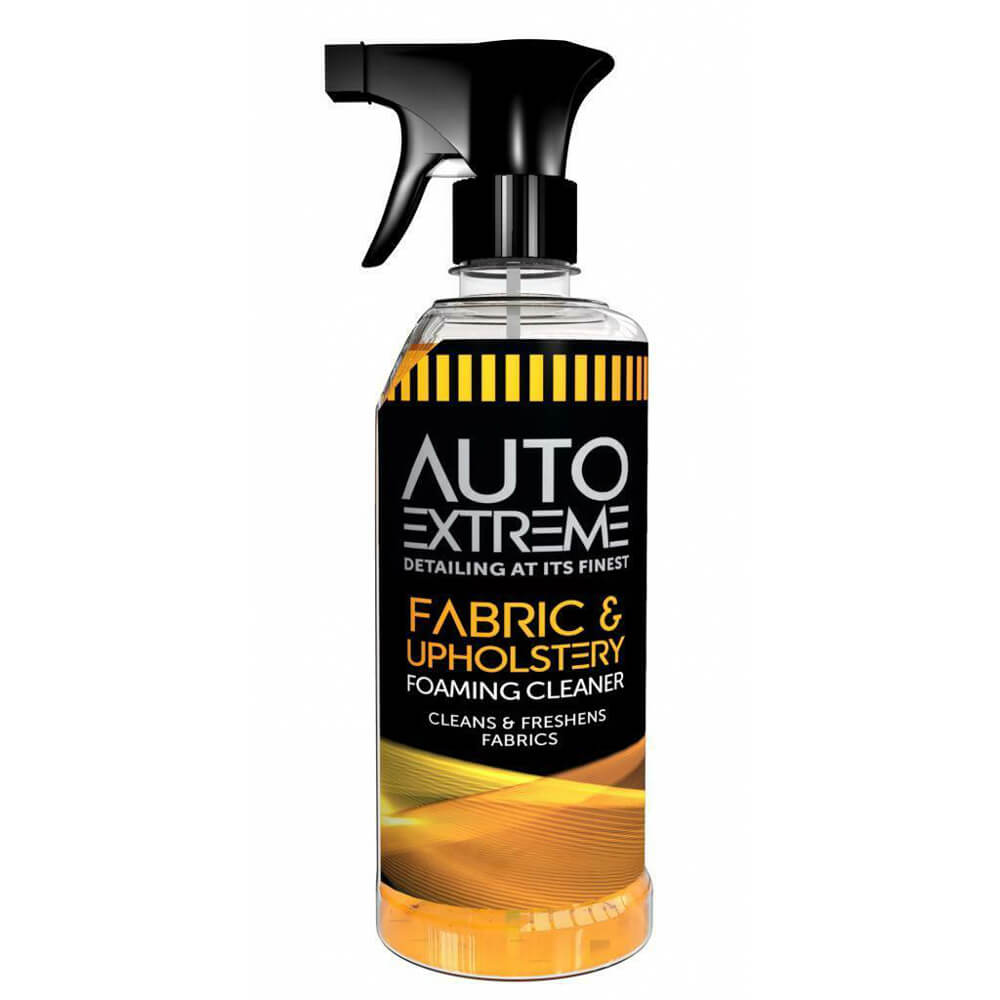 Ax Fabric & Upholstery Cleaner 720Ml