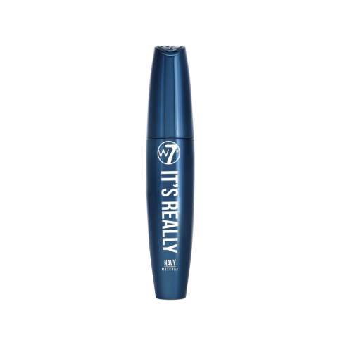 W7 COLOUR MASCARA IT'S REALLY NAVY