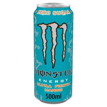 Monster Energy Ultra Fiesta Mango 500ml