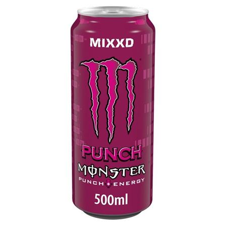 Monster Energy Lewis hamilton 500ml