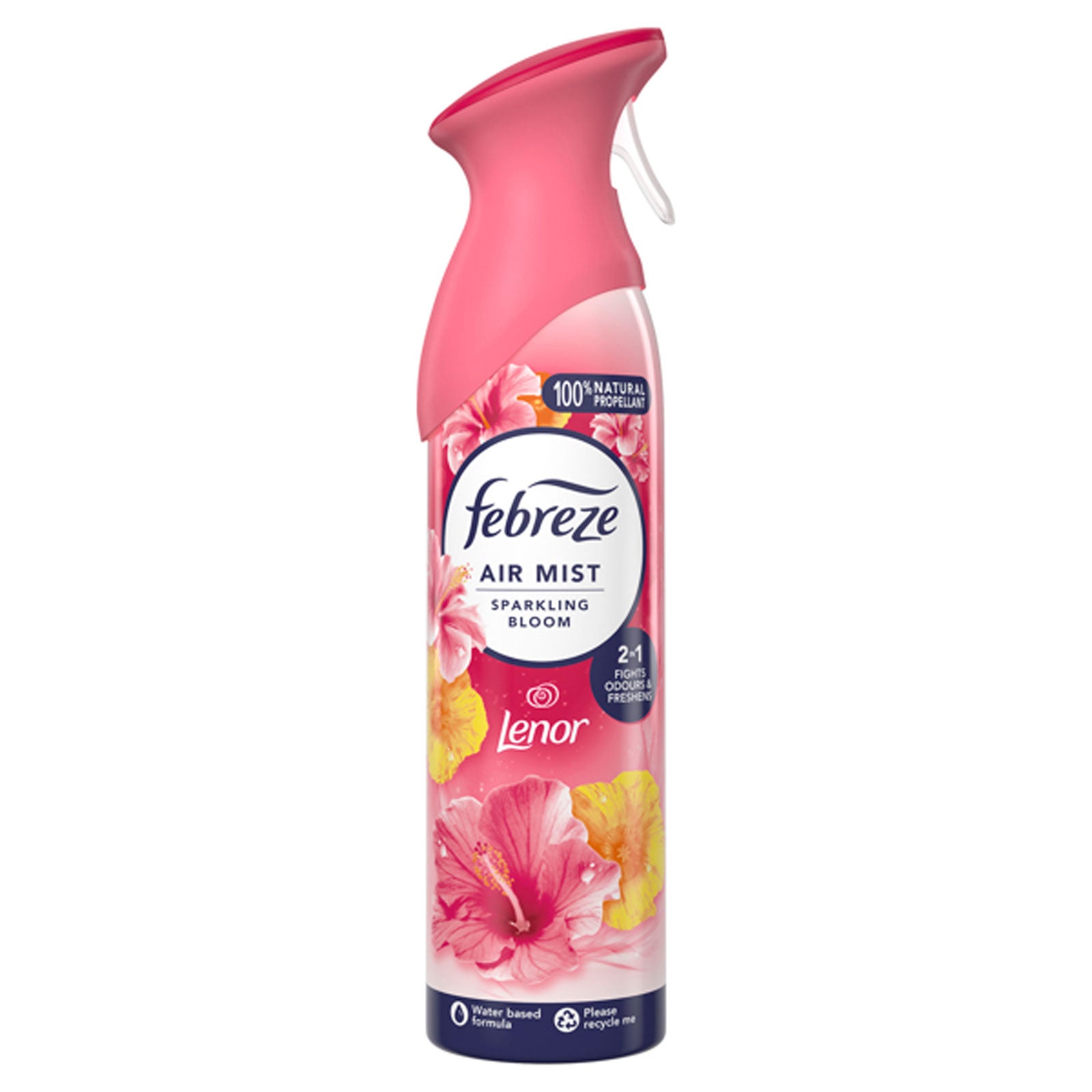 Lenor Febreze Air Mist Sparkling Bloom 185ml