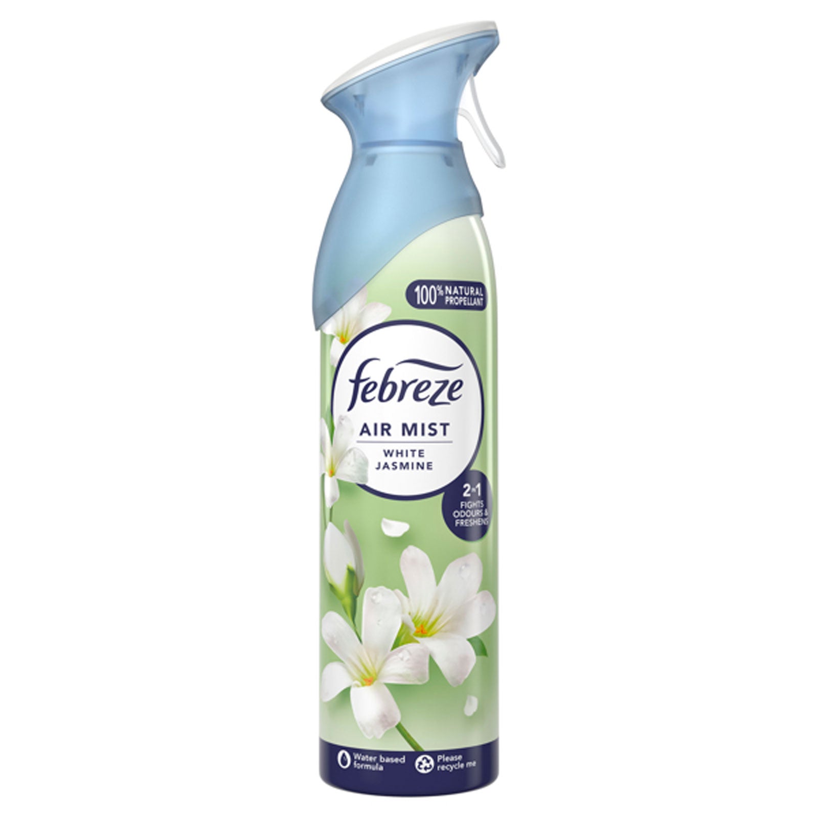 Febreze Aerosol White Jasmine Air Freshener 185ML