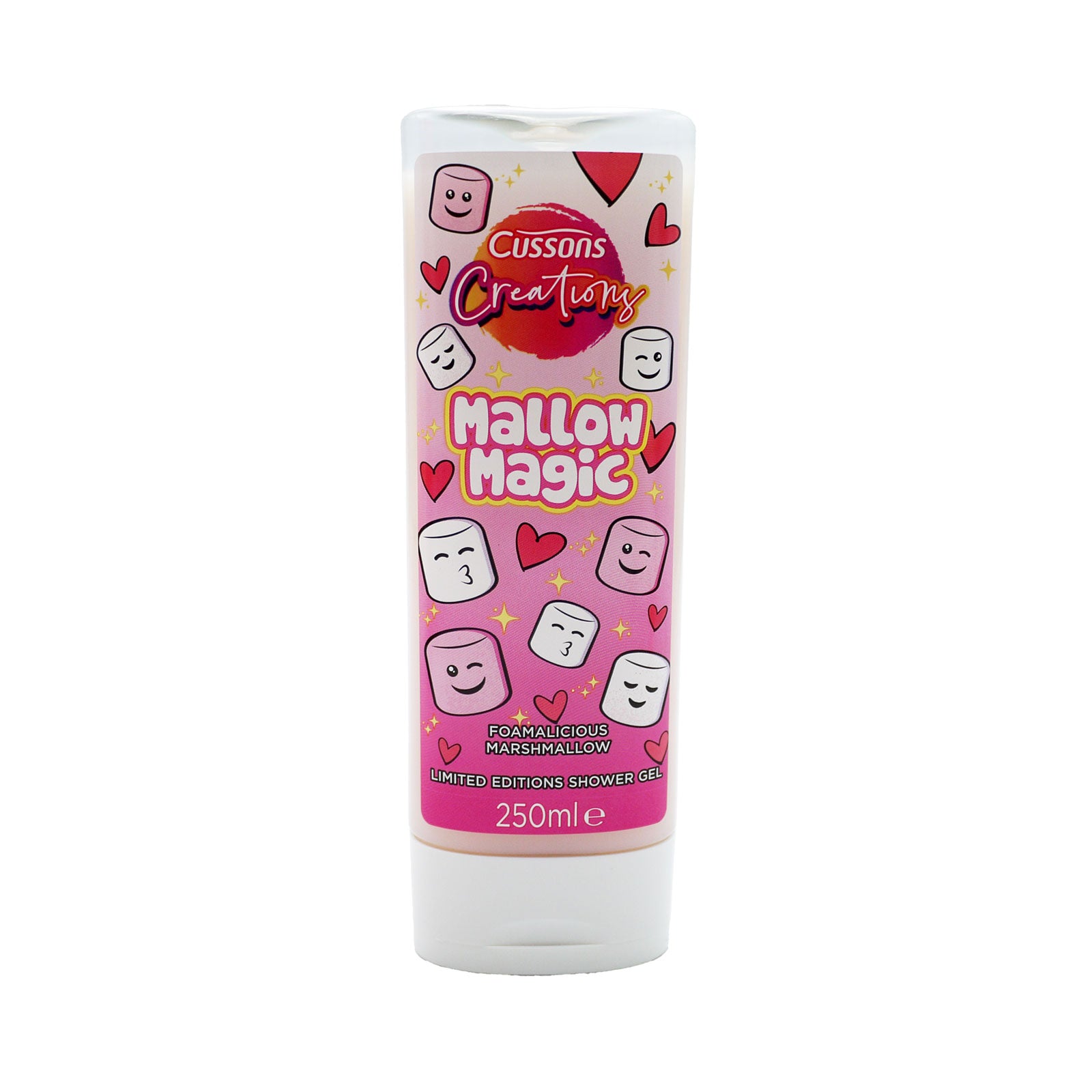 Mello Magic Limited Edition Shower Gel 250ml