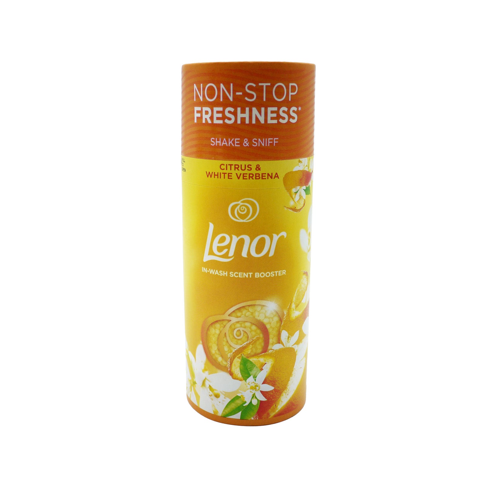 Lenor In-Wash Scent Booster Citrus & White Verbena 176g