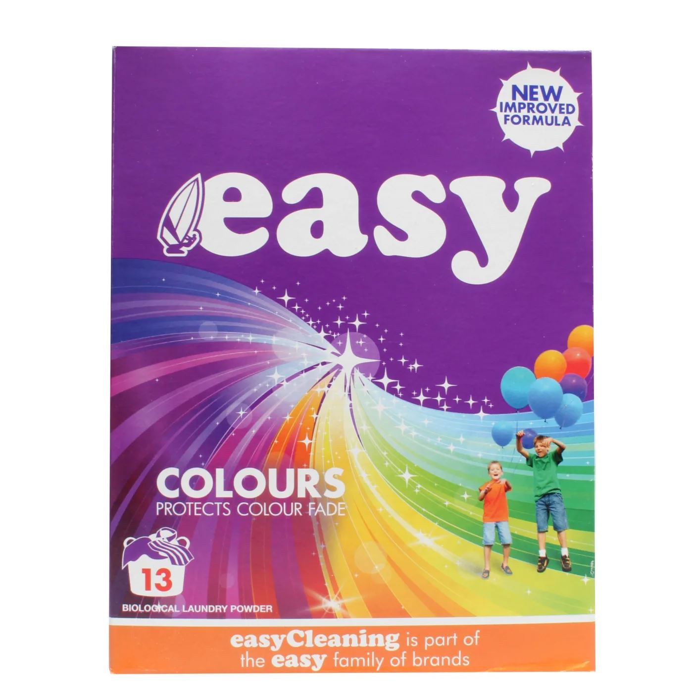 Easy Laundry Powder 13 Washes 884g (Options)