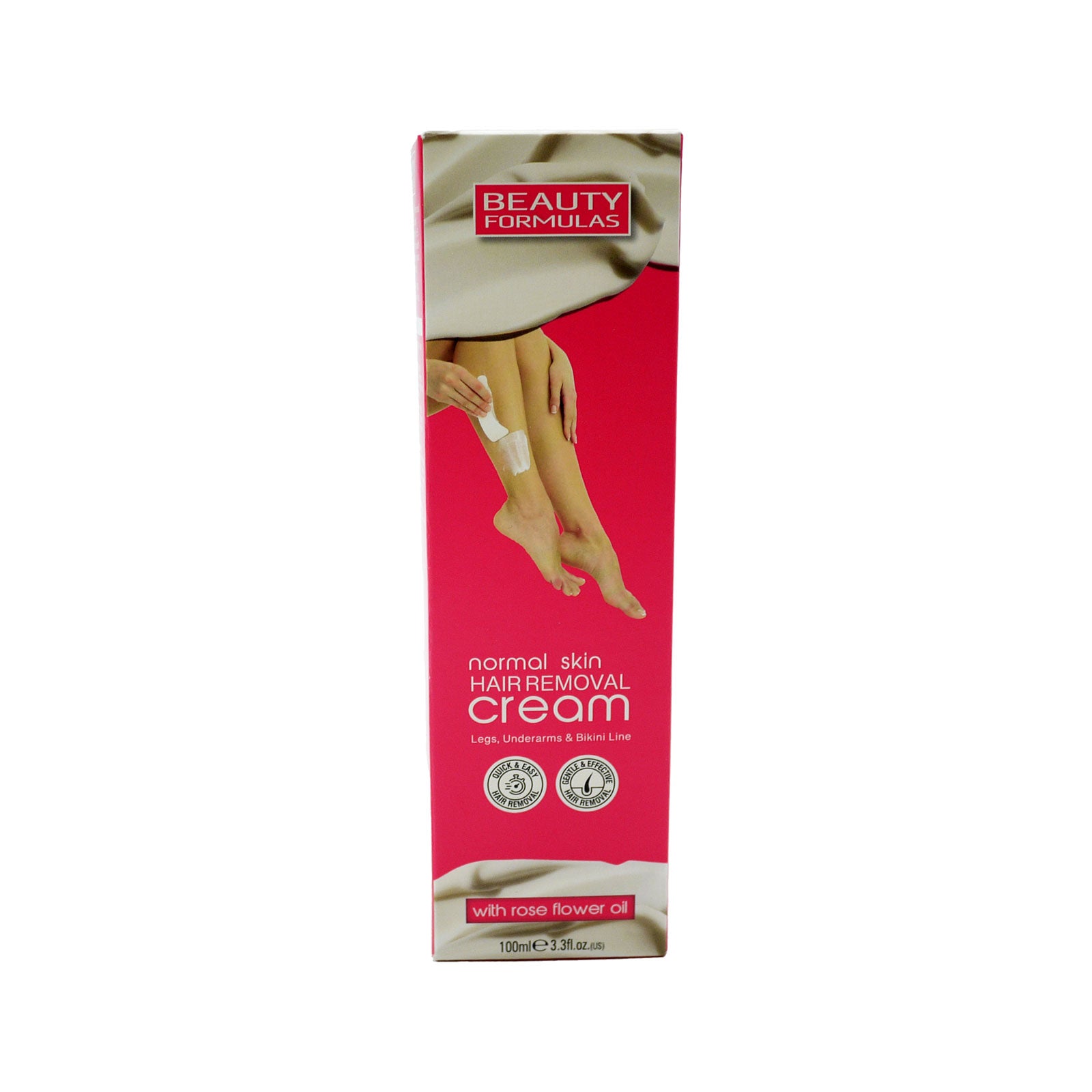 Beauty Formula Normal Skin Hair Removal Cream